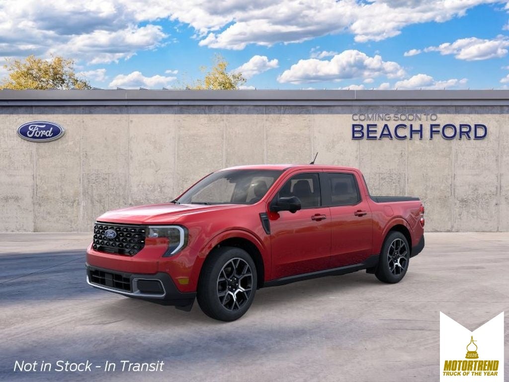 2026 Ford Maverick LARIAT