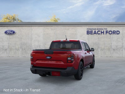 2026 Ford Maverick LARIAT