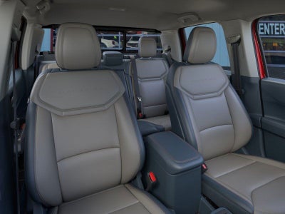 2025 Ford Maverick LARIAT