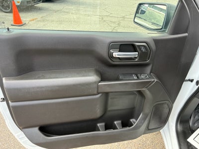 2024 Chevrolet Silverado Work Truck