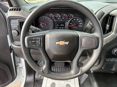 2024 Chevrolet Silverado Work Truck
