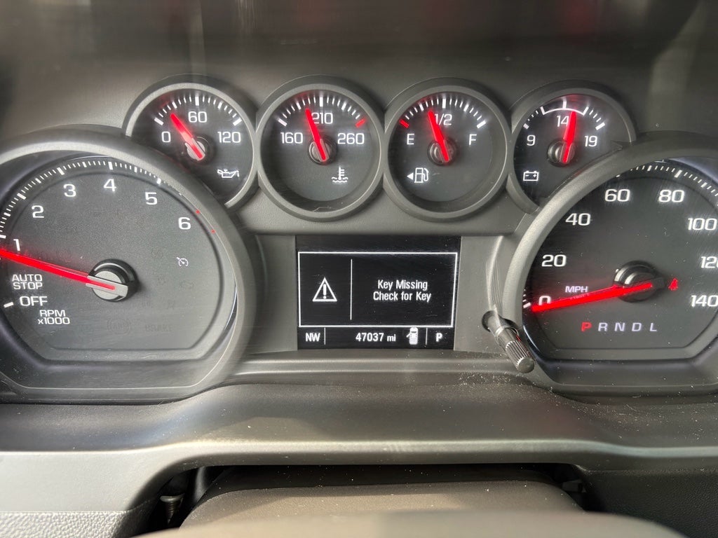 2024 Chevrolet Silverado Work Truck