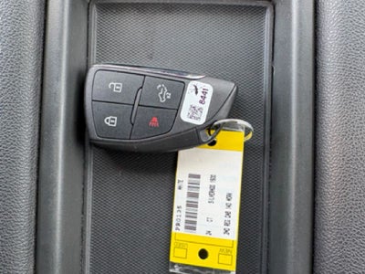 2024 Chevrolet Silverado Work Truck