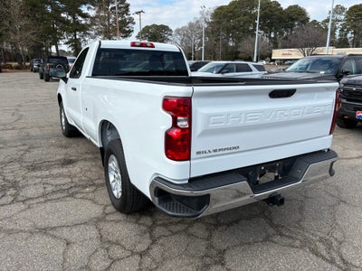 2024 Chevrolet Silverado Work Truck
