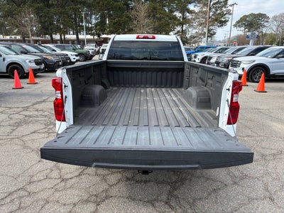 2024 Chevrolet Silverado Work Truck