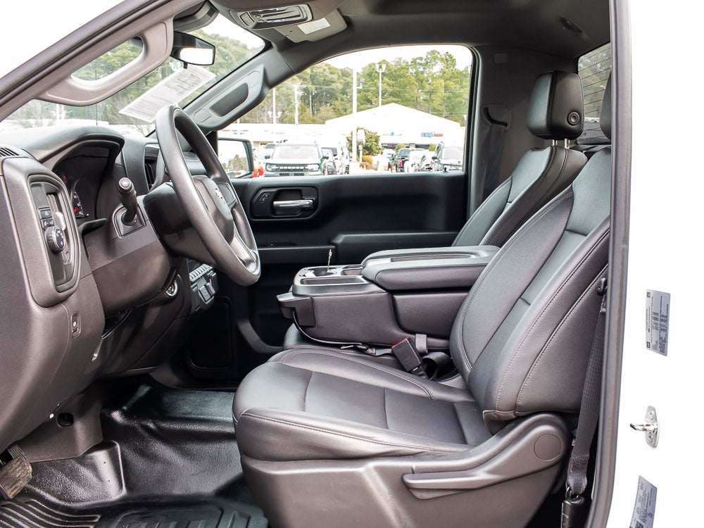 2024 Chevrolet Silverado Work Truck