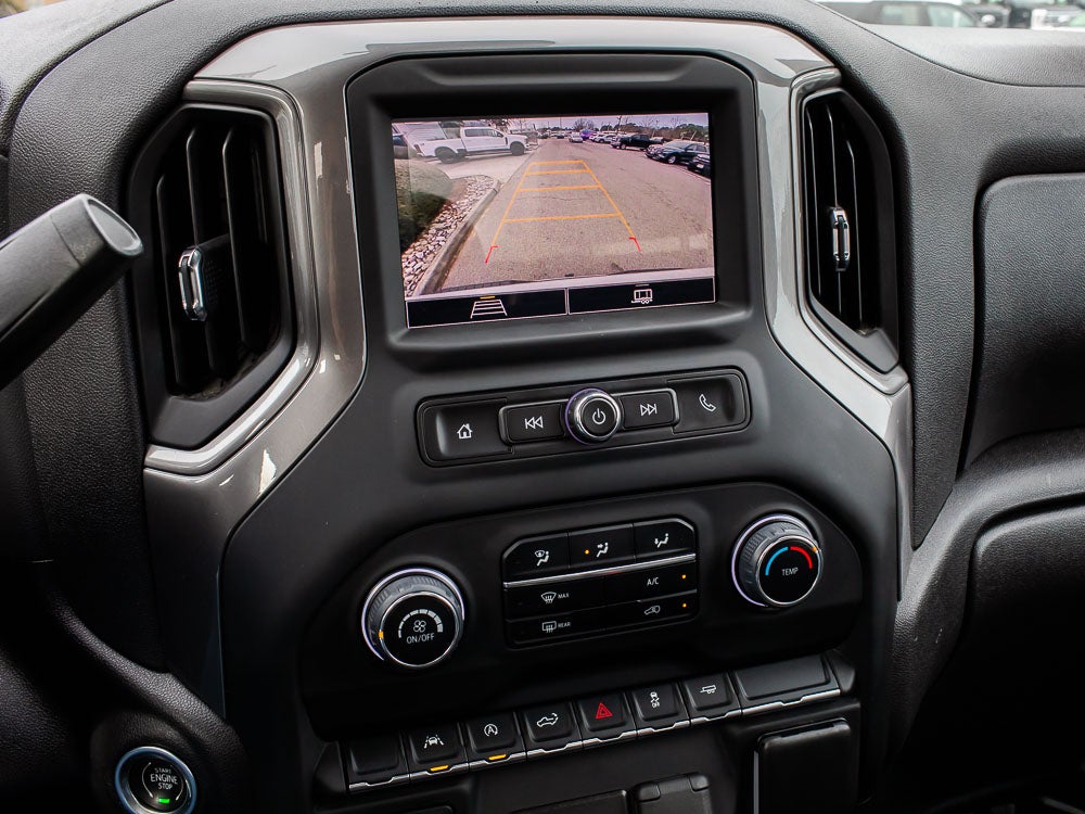 2024 Chevrolet Silverado Work Truck