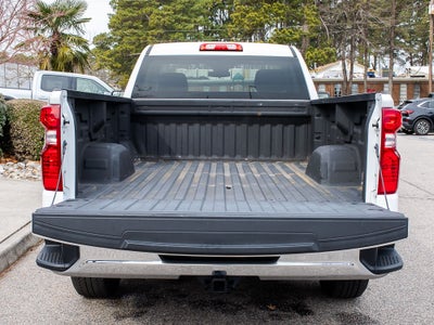 2024 Chevrolet Silverado Work Truck