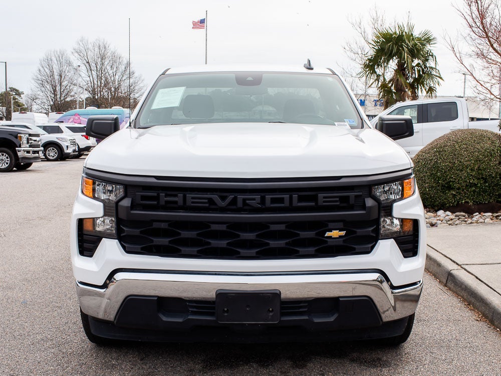 2024 Chevrolet Silverado Work Truck