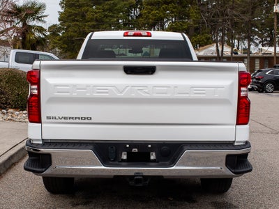 2024 Chevrolet Silverado Work Truck