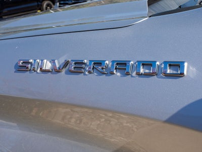 2020 Chevrolet Silverado LT