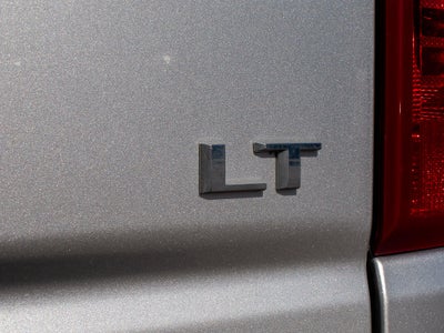 2020 Chevrolet Silverado LT