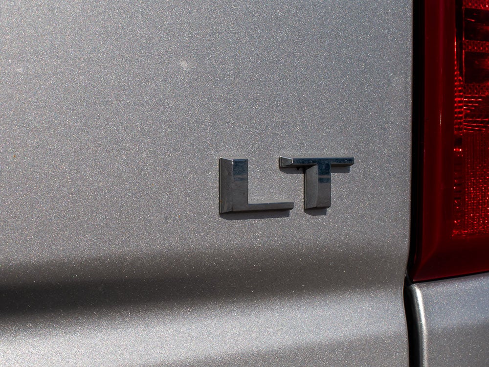 2020 Chevrolet Silverado LT