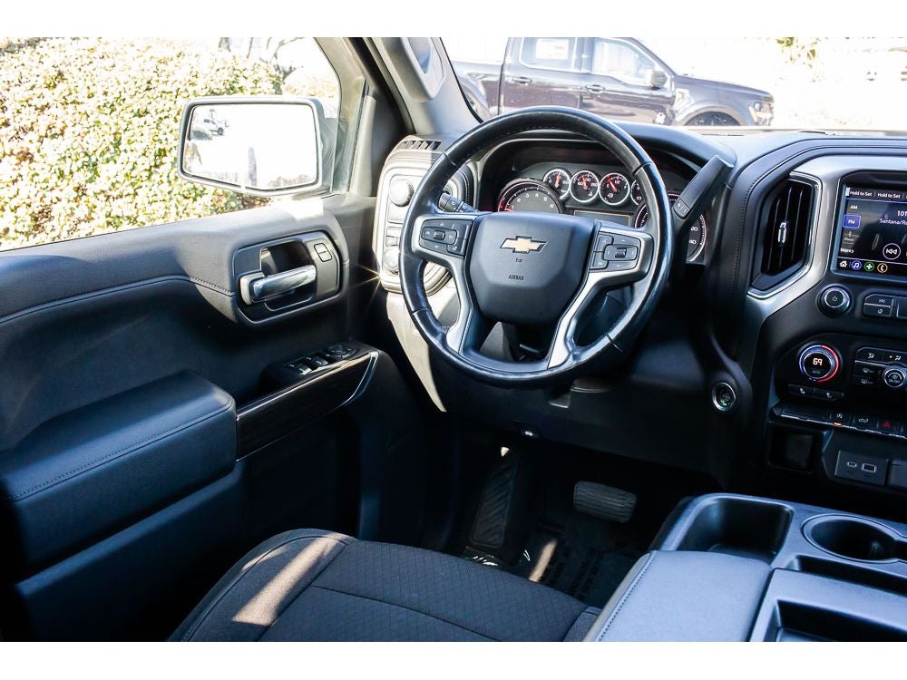 2020 Chevrolet Silverado LT