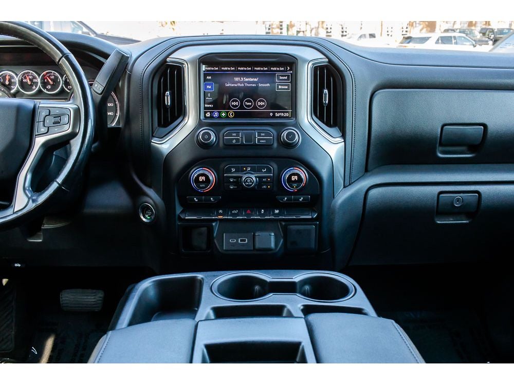 2020 Chevrolet Silverado LT