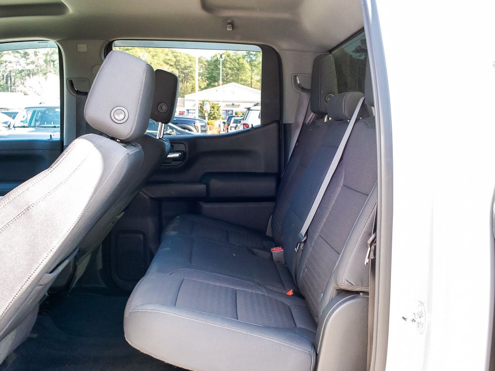 2020 Chevrolet Silverado LT