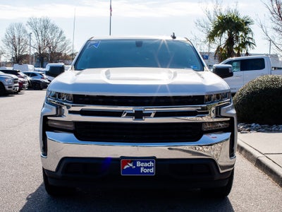 2020 Chevrolet Silverado LT