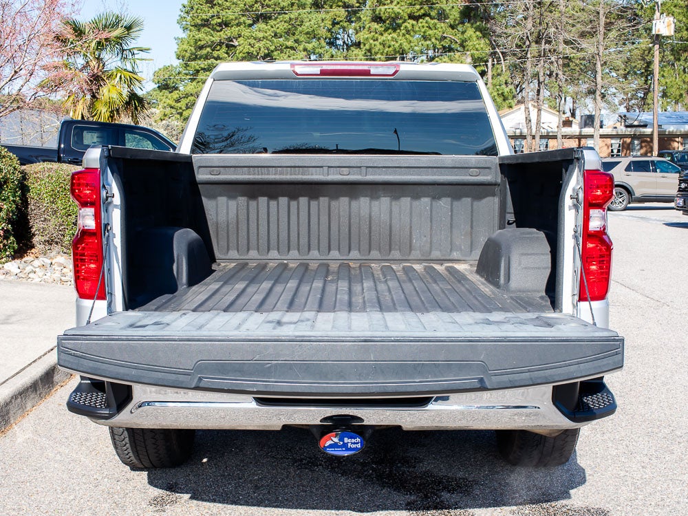 2020 Chevrolet Silverado LT