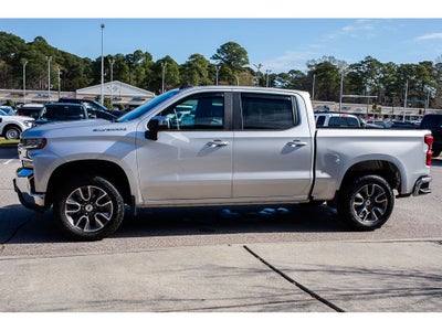 2020 Chevrolet Silverado LT