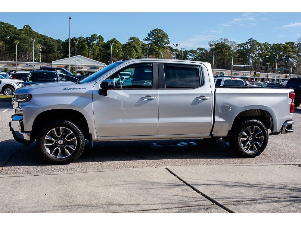 2020 Chevrolet Silverado LT