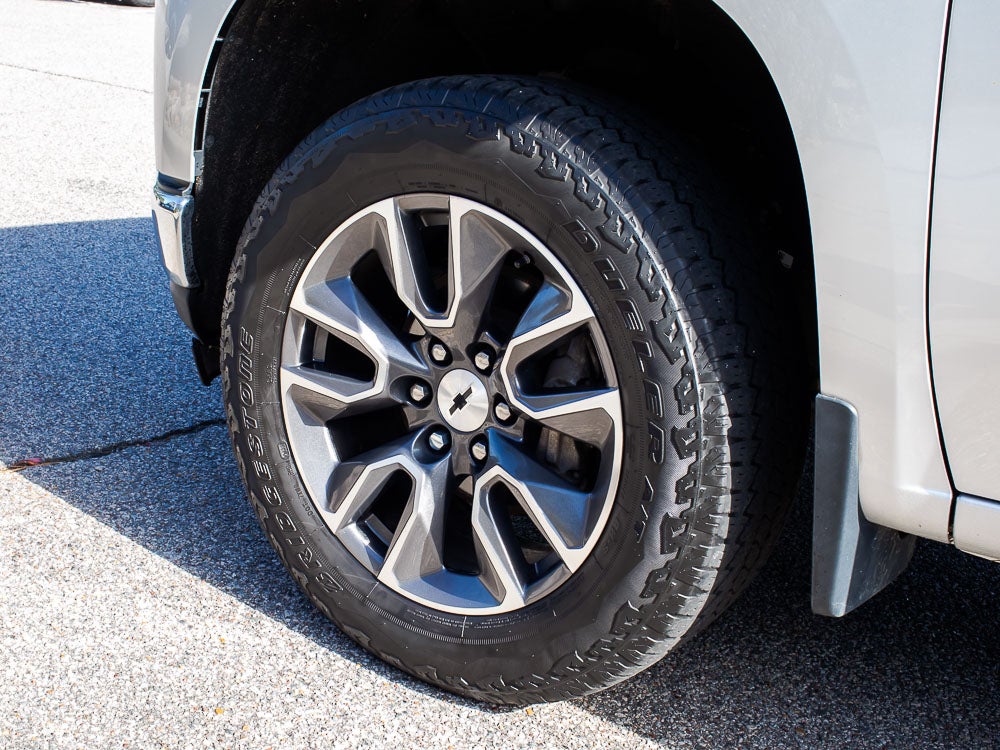 2020 Chevrolet Silverado LT