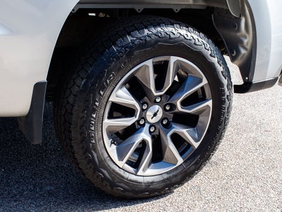 2020 Chevrolet Silverado LT