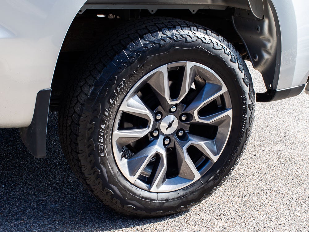 2020 Chevrolet Silverado LT