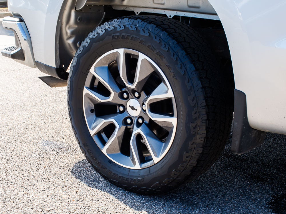 2020 Chevrolet Silverado LT