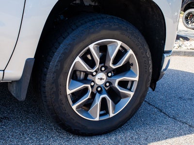 2020 Chevrolet Silverado LT