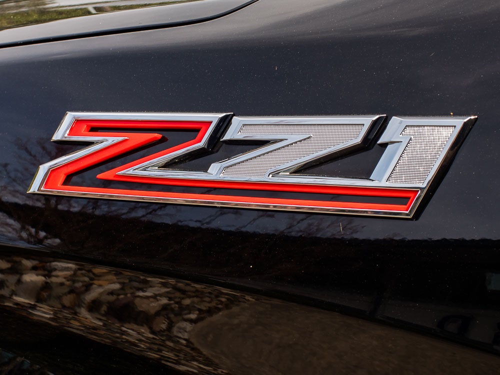 2023 Chevrolet Silverado LT Trail Boss