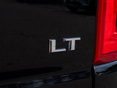 2023 Chevrolet Silverado LT Trail Boss