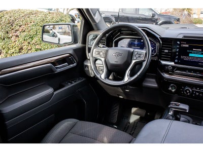 2023 Chevrolet Silverado LT Trail Boss