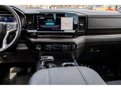 2023 Chevrolet Silverado LT Trail Boss