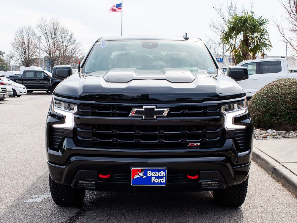 2023 Chevrolet Silverado LT Trail Boss