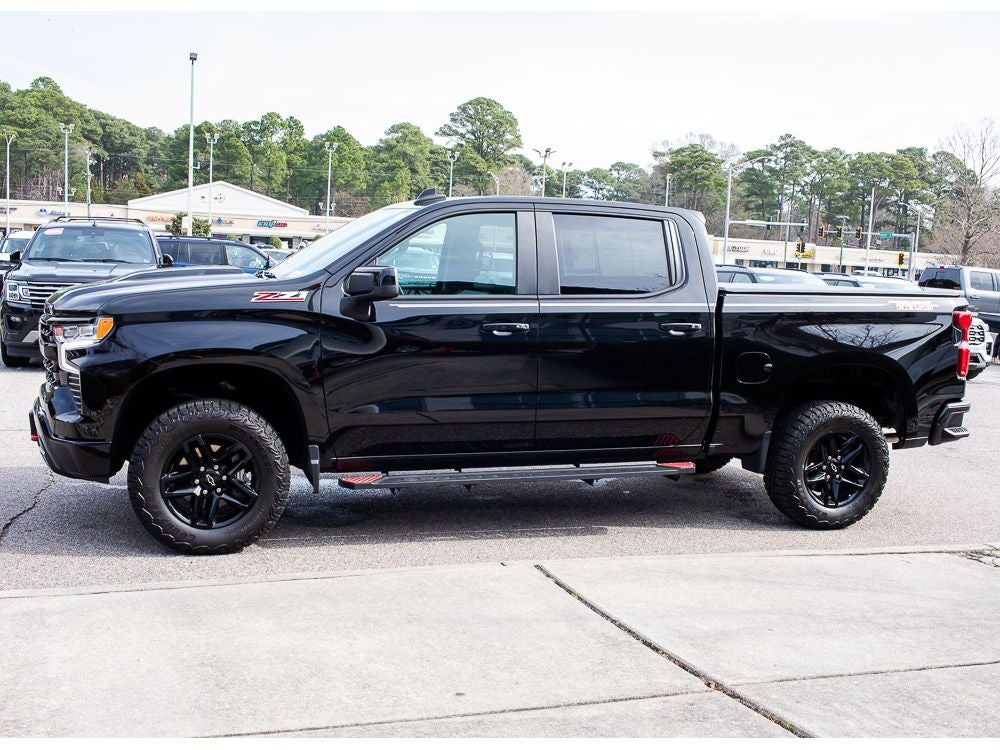 2023 Chevrolet Silverado LT Trail Boss