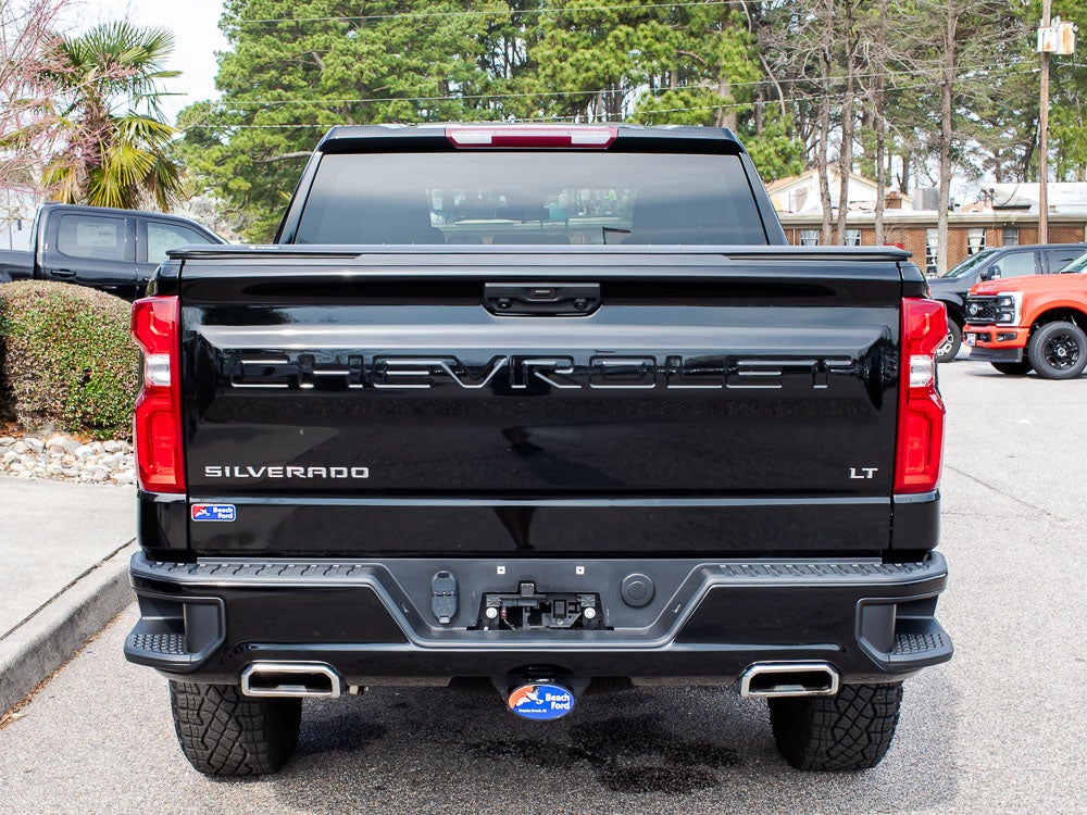 2023 Chevrolet Silverado LT Trail Boss