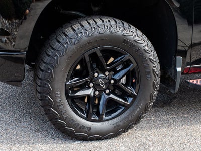 2023 Chevrolet Silverado LT Trail Boss