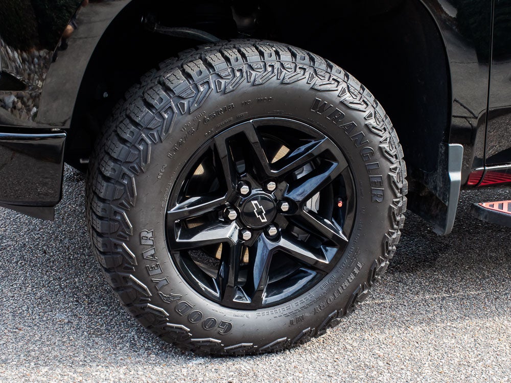 2023 Chevrolet Silverado LT Trail Boss