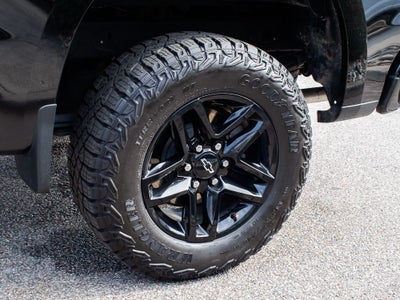 2023 Chevrolet Silverado LT Trail Boss