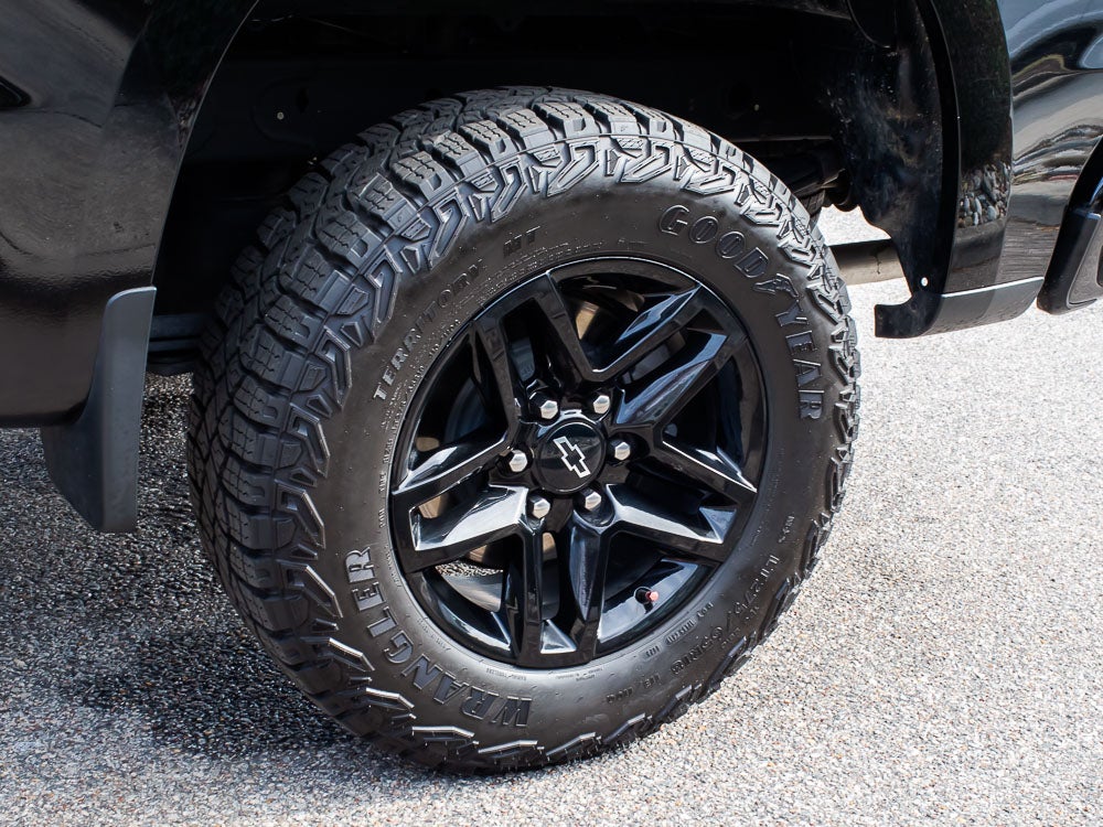 2023 Chevrolet Silverado LT Trail Boss