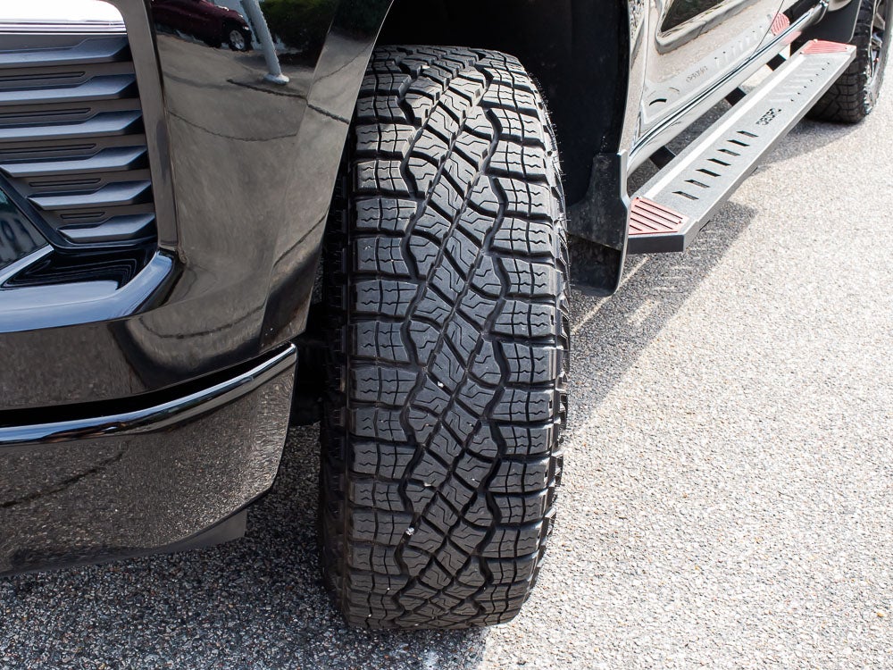 2023 Chevrolet Silverado LT Trail Boss