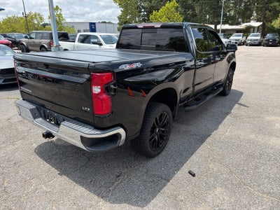 2019 Chevrolet Silverado LTZ