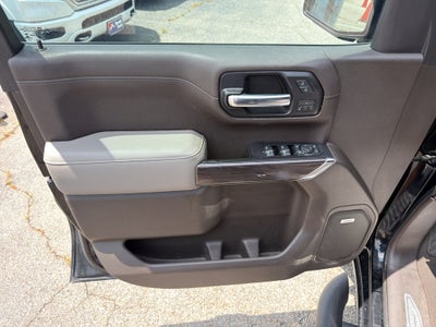 2019 Chevrolet Silverado LTZ