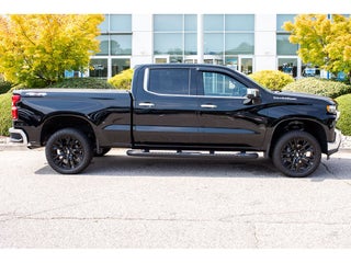 2019 Chevrolet Silverado LTZ