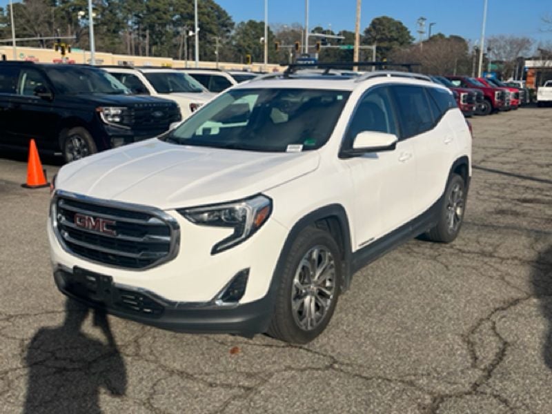 2019 GMC Terrain SLT