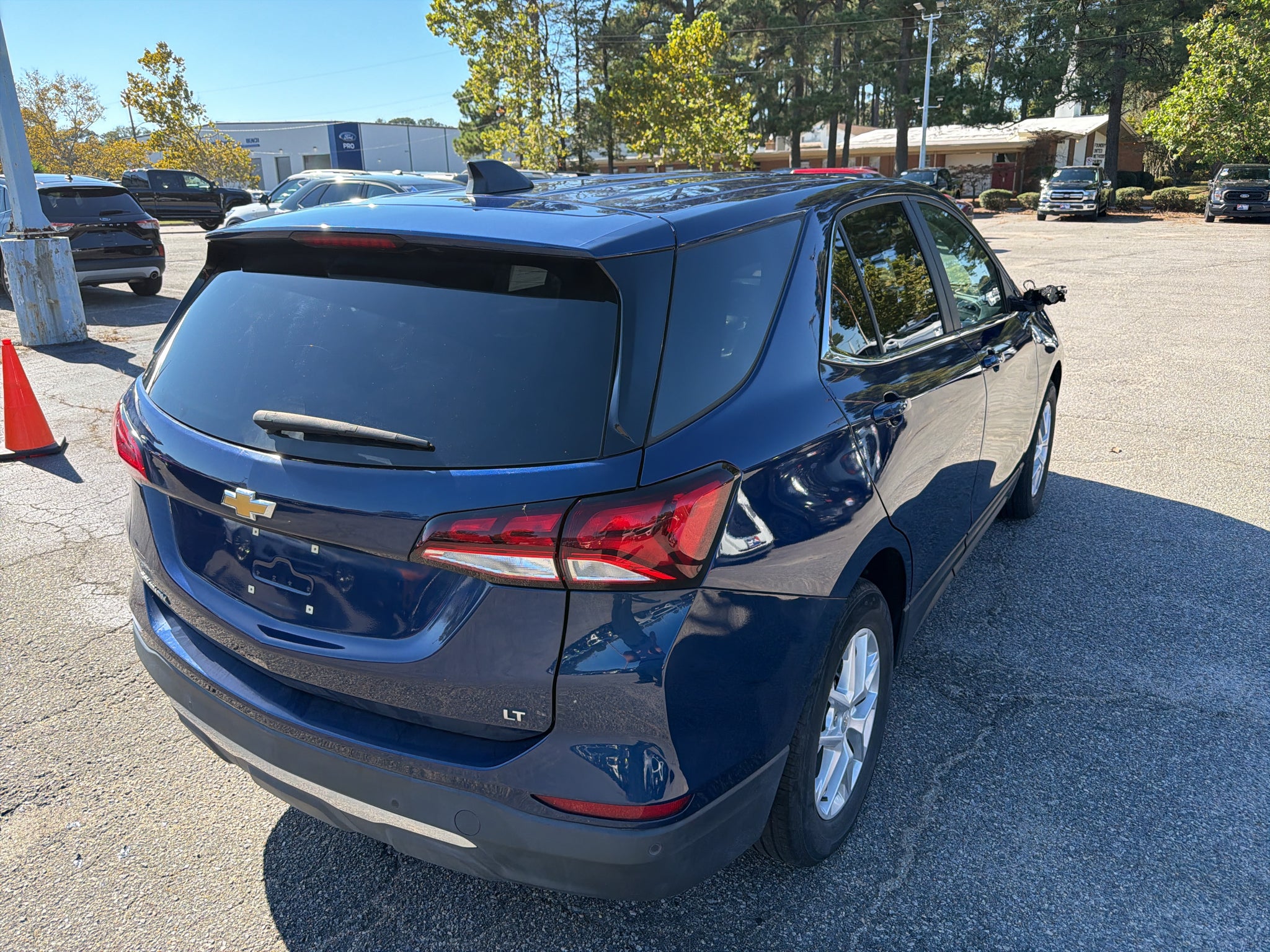 2022 Chevrolet Equinox LT