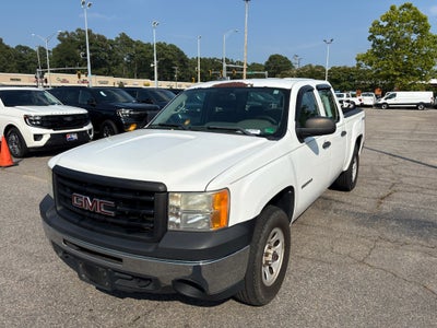 2012 GMC Sierra Work Truck