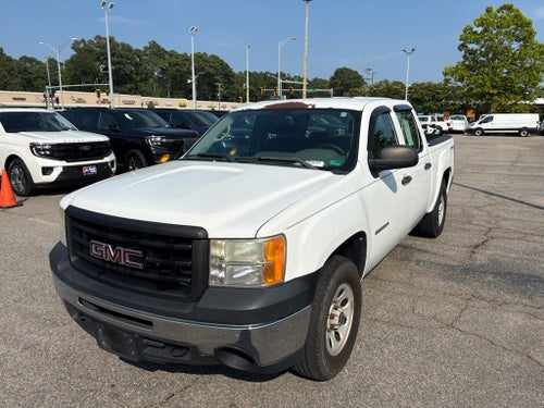 2012 GMC Sierra Work Truck