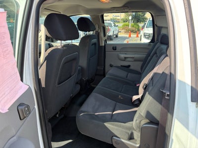 2012 GMC Sierra Work Truck