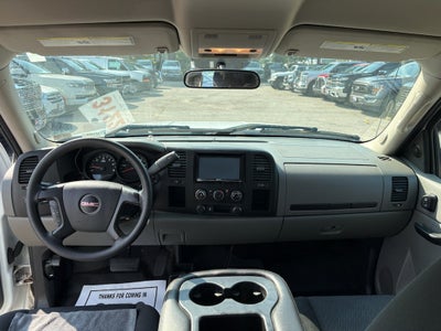 2012 GMC Sierra Work Truck